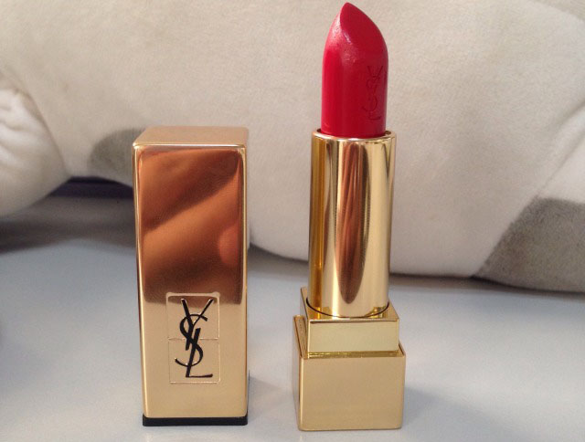 黄皮最显白的十大口红色号图片,黑黄皮涂抹什么口红