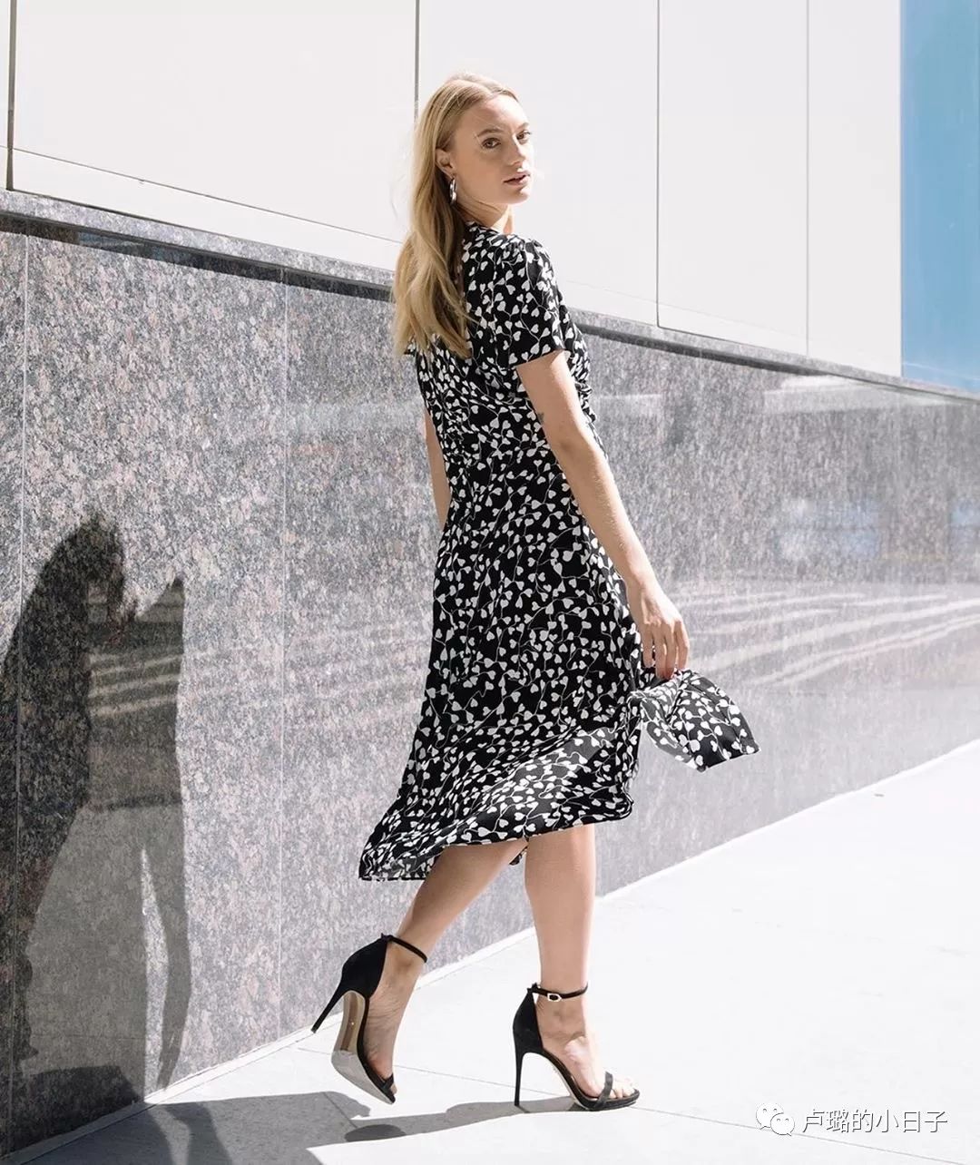 法式茶歇裙高级感,法式气质简约风茶歇裙