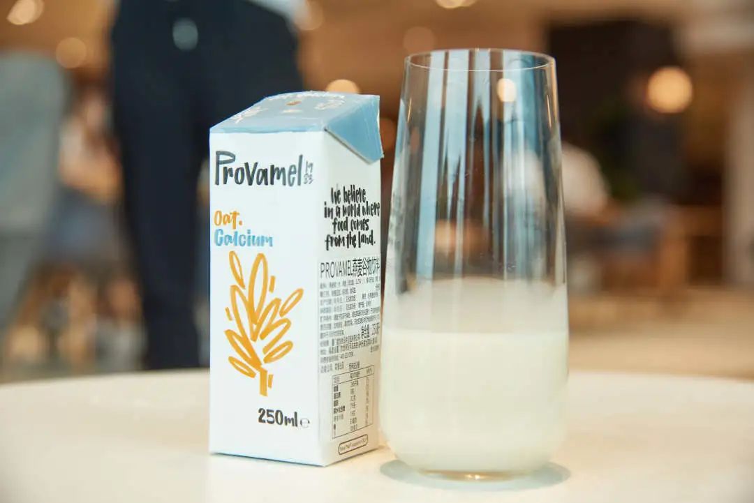 四款植物奶推荐,市面上的植物奶