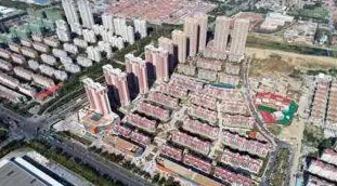 青岛至海阳市域铁路获批城阳西旺疃棚改项目进展顺利