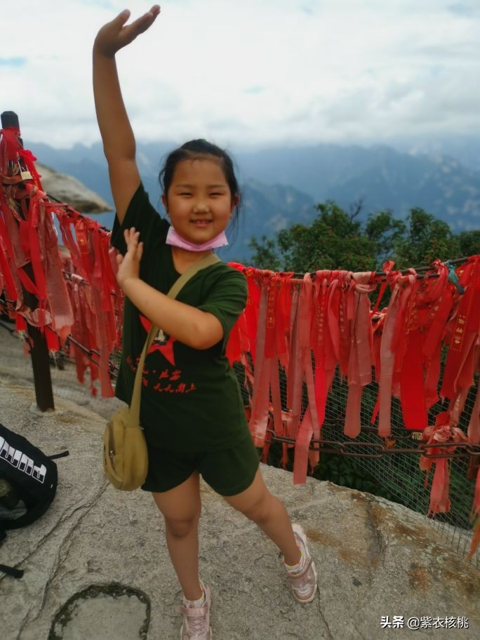 西安到华山自驾旅游攻略,西安有什么旅游景点华山