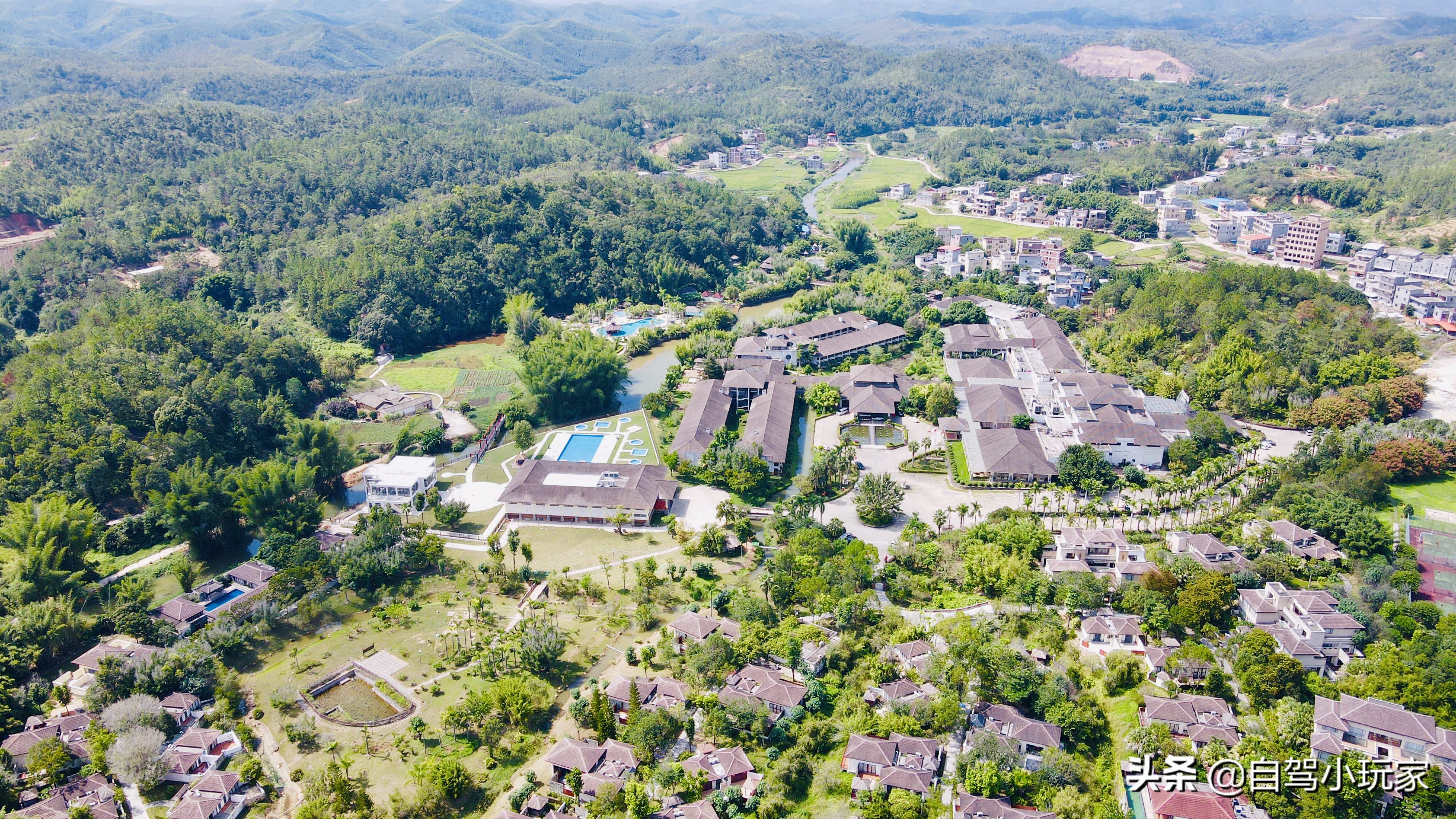 河源真正温泉有哪些,河源最值得泡温泉的地方