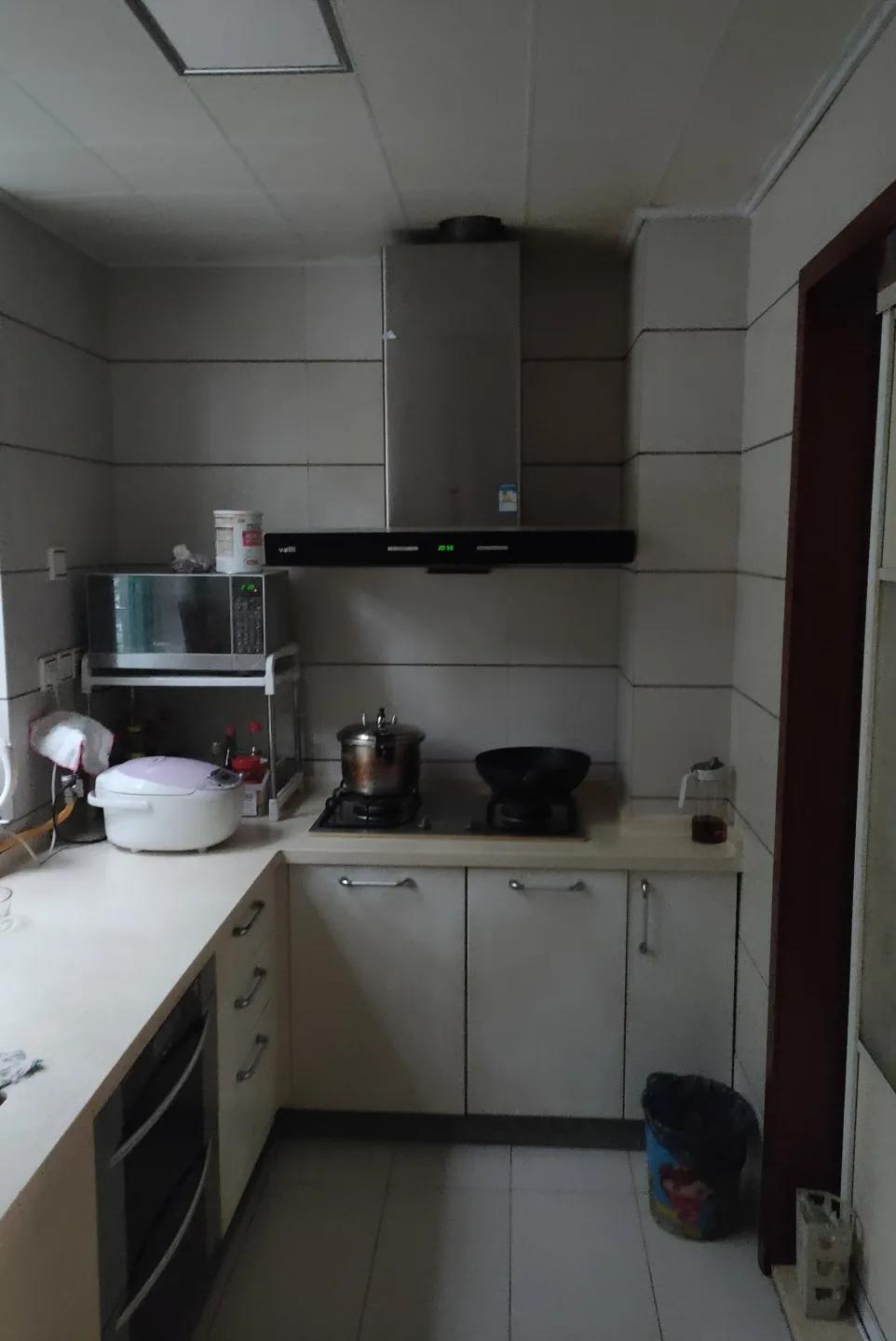 16年自住老房的逆袭!西区花园120㎡套三get超棒交互空间