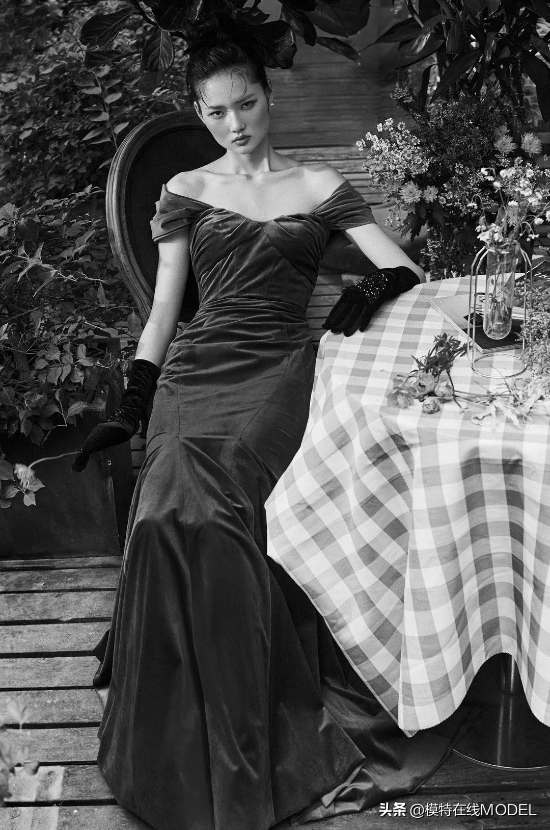 t台走秀失误事件,t台走秀意外曝光瞬间