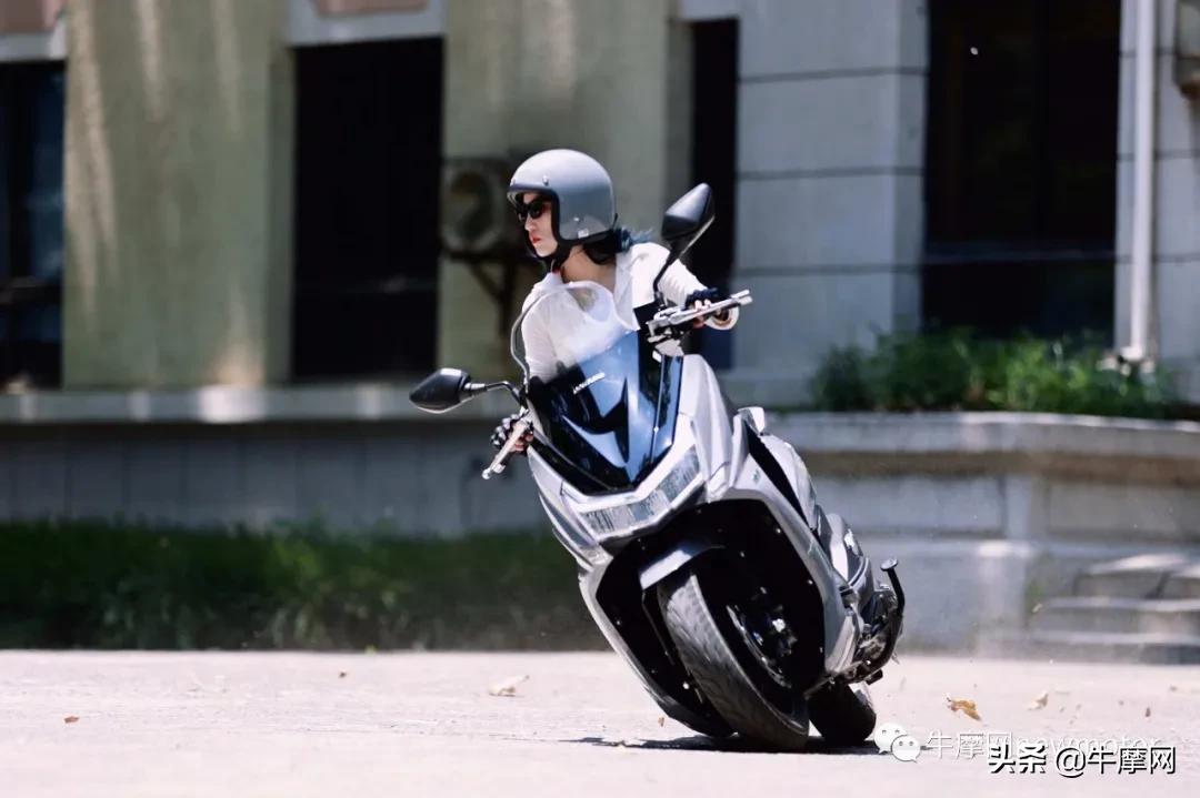 国内首款混合动力踏板｜14990/18990元，大阳发布2.0版本V锐150