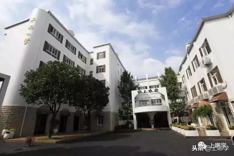 上海最美公办小学,上海环境最好的小学