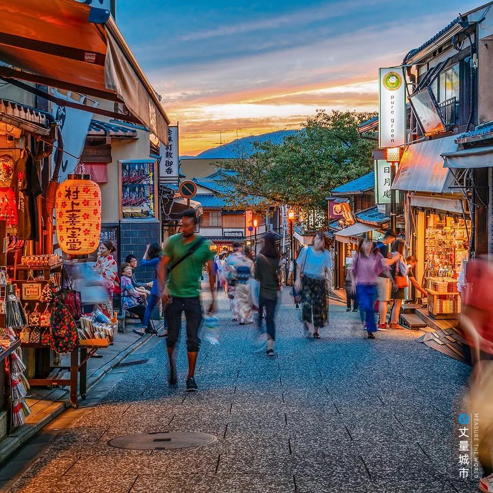 日本京都清水寺庙特殊之处,日本清水寺见证京都千年古韵风采