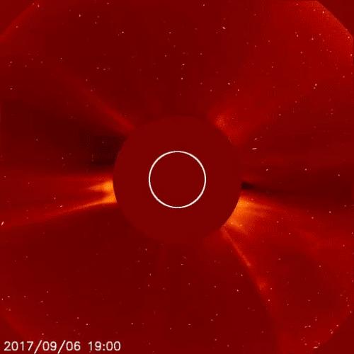 太阳的十大惊人事实,太阳到底有多大面积