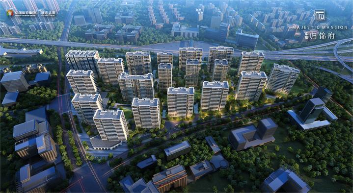 2020宜居杭州典范楼盘,2021年杭州十大宜居地段