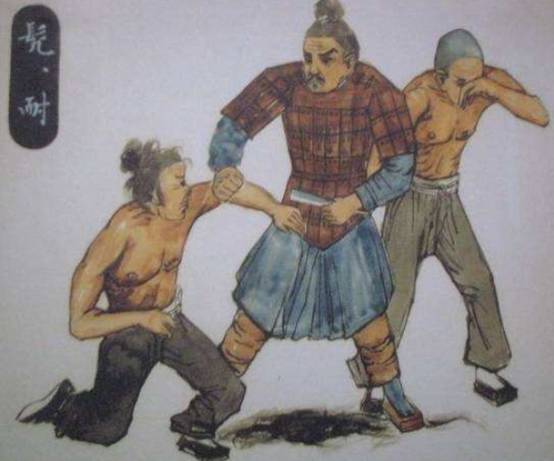 古人不可以随便剪头发,古人头发不剪是因为什么