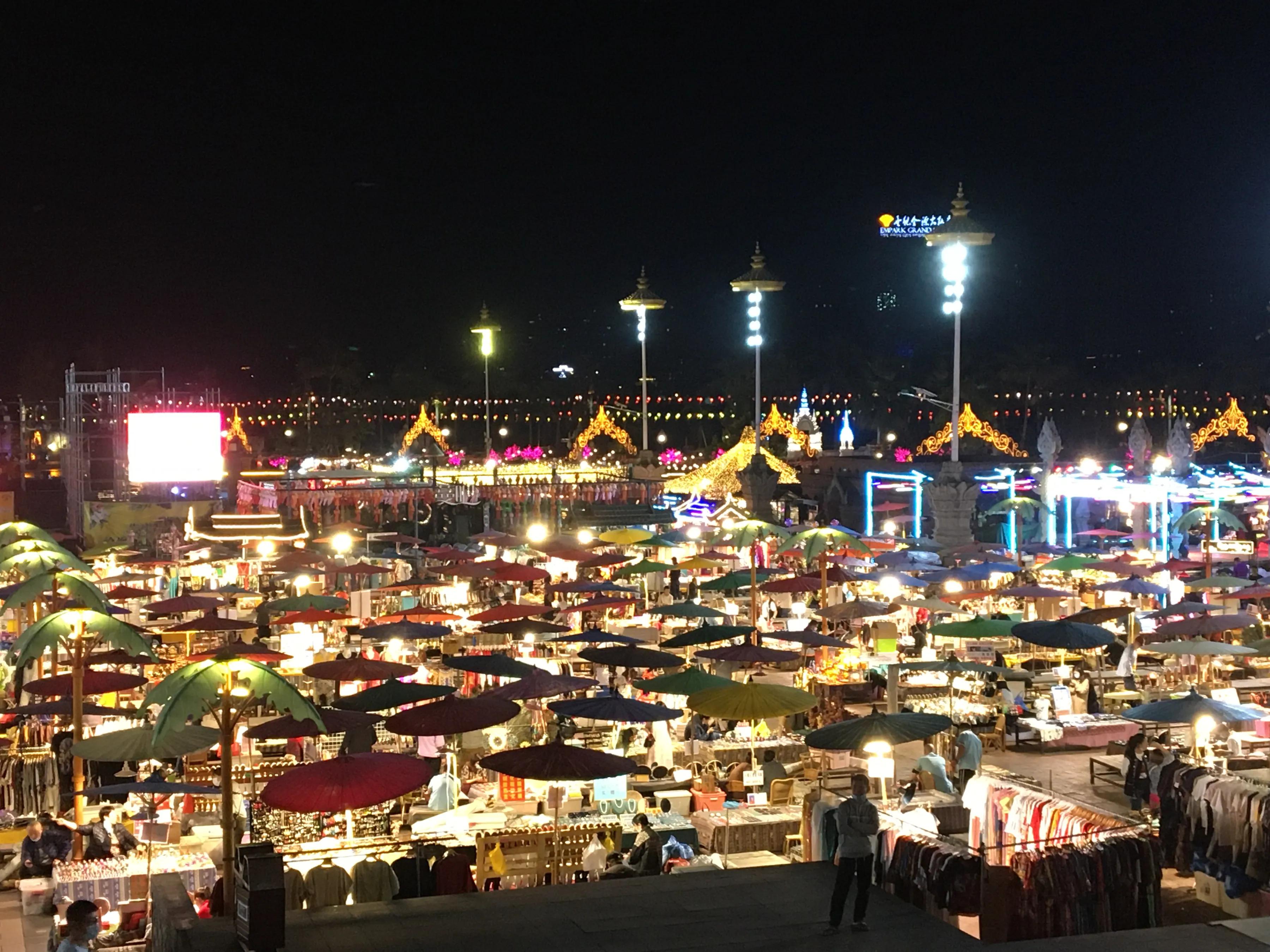 告庄夜市2018,告庄夜市完整版视频