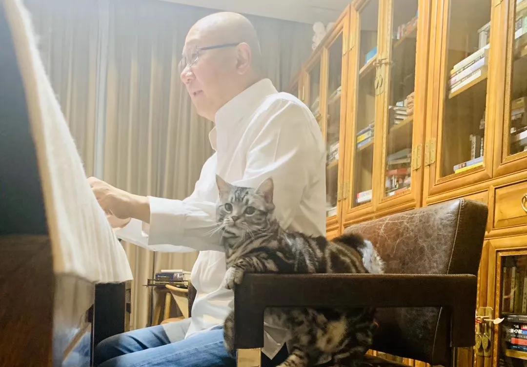 冯仑的恋爱史,冯仑谈孩子