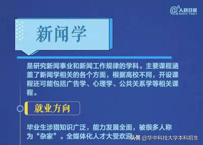 深度解读十大热门专业,重磅焦点新闻热点