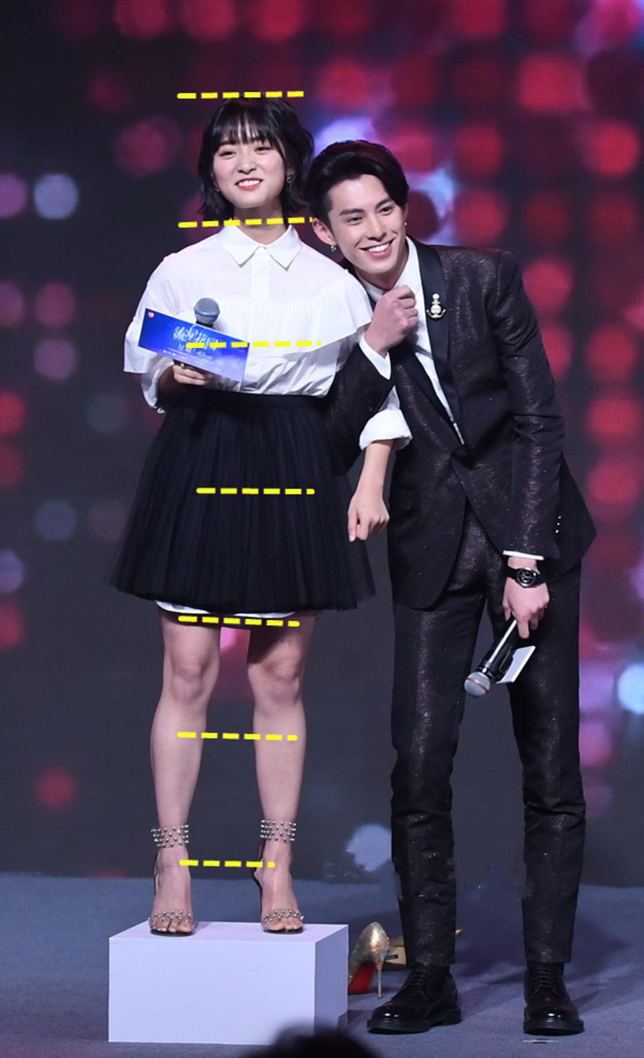 大头女生穿衣法则,大头女孩怎么变美