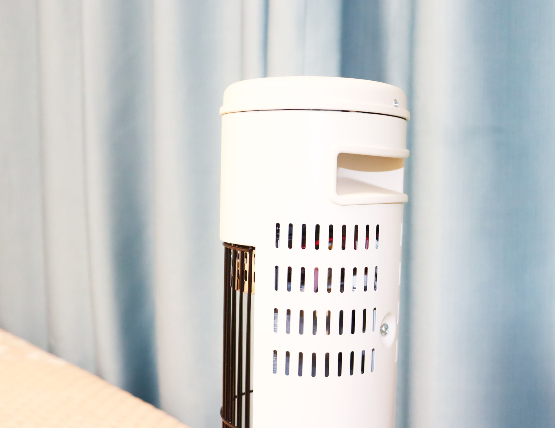 超薄节能取暖器,暖风机石墨烯家用静音取暖器