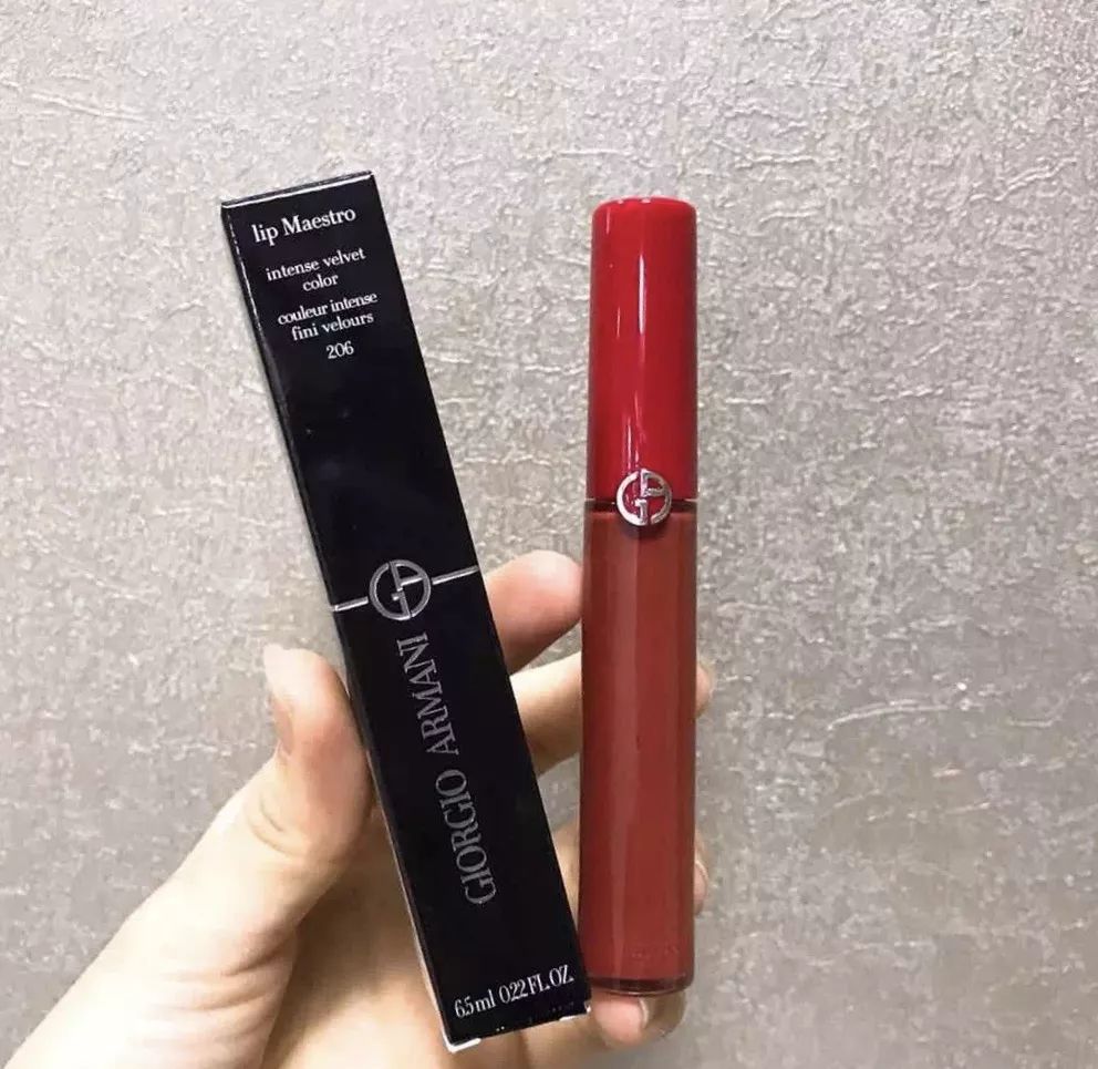 强势吊打405，阿玛尼这支新色你一定要有