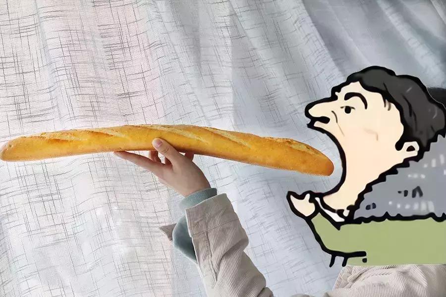 沃尔玛的面包推荐,沃尔玛法式长棍面包