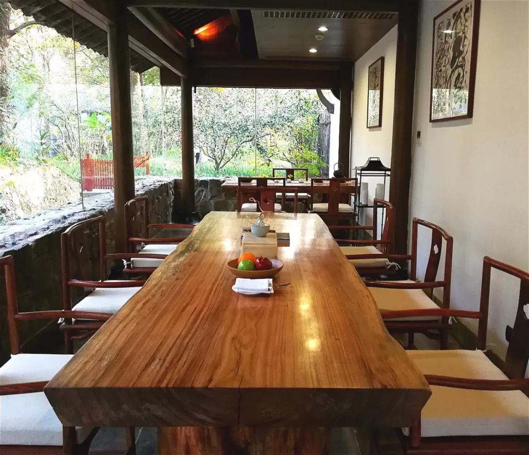 安缦法云民宿,法云安缦让心安静