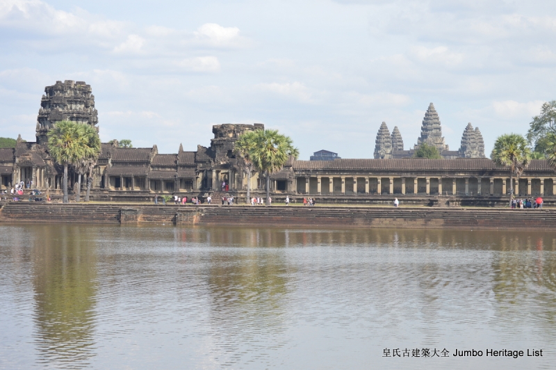 第157回：庙宇神殿湮没丛林，你中有我我中有你