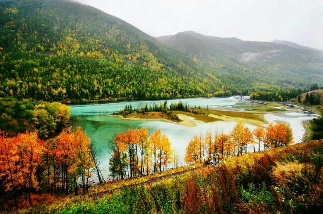 *疆新**是个好地方作者:刘尊鑫