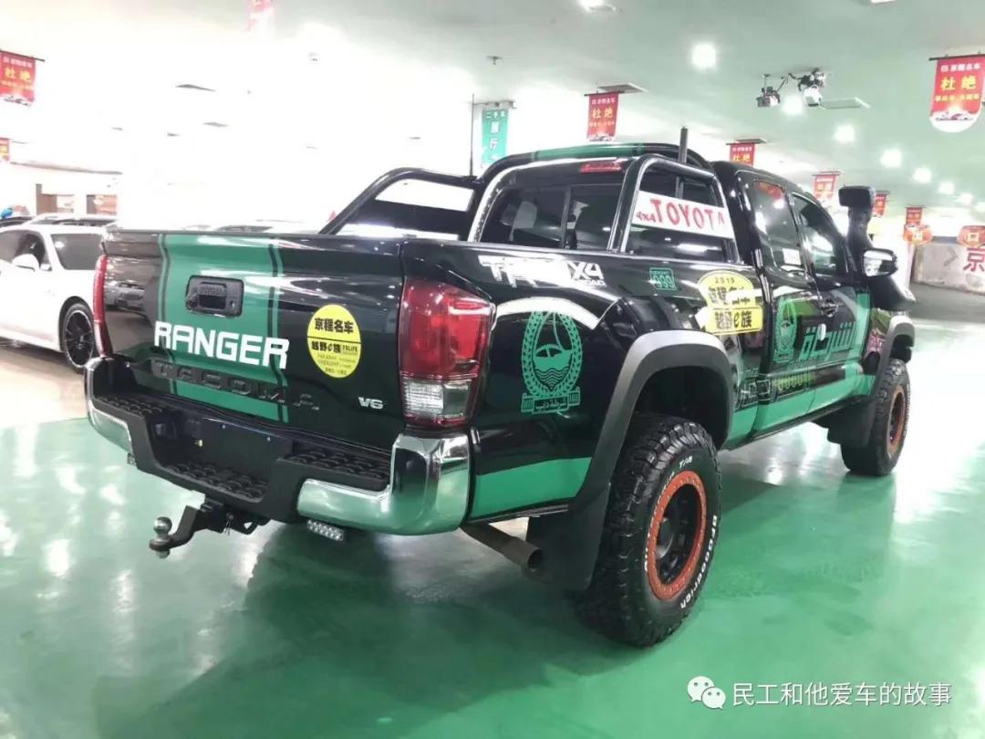 03-04年丰田霸道lc120二手车价格,偶遇丰田lc40