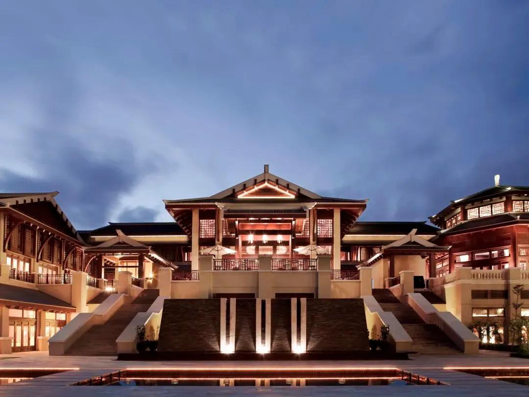 三亚最美海岛酒店,三亚度假酒店攻略