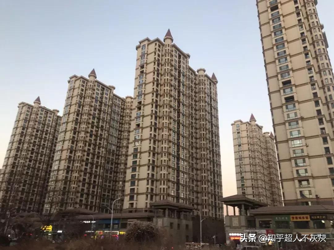 石家庄长安区学区排名,石家庄重点学区新楼盘