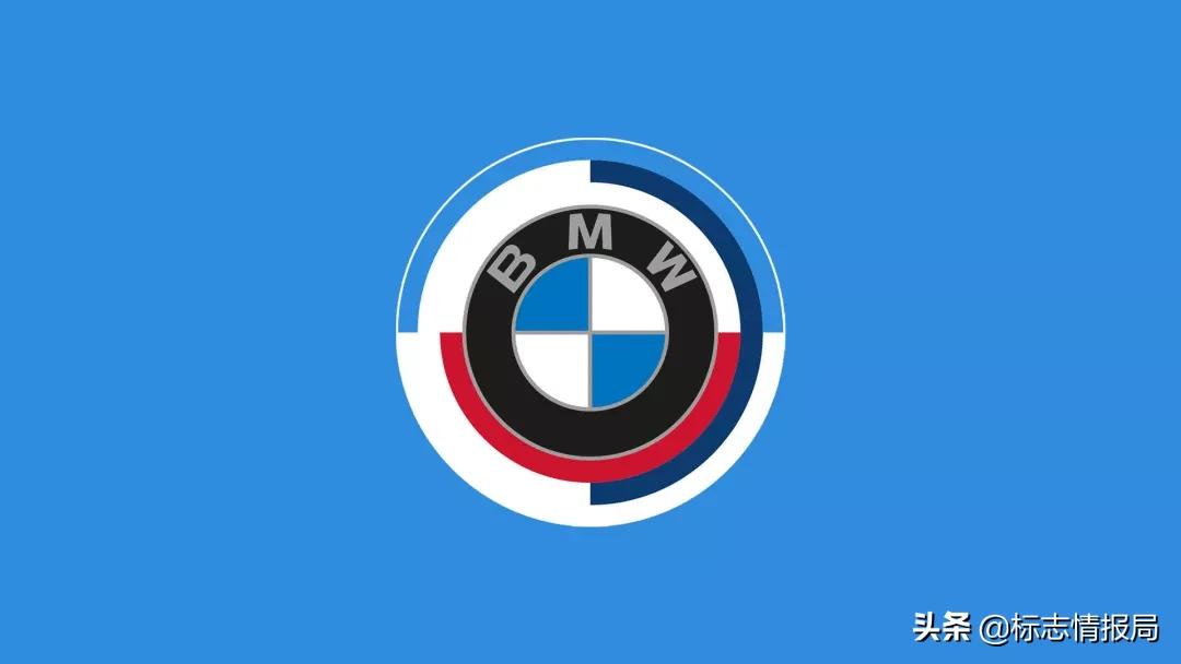宝马新logo黑白,宝马新logo所有车型都换吗