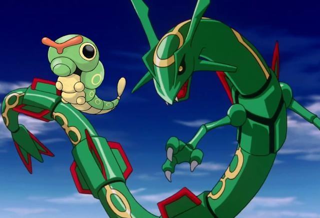 游漫谈:细思极恐的宝可梦,绿毛虫进化错乱,勇吉拉起诉任天堂
