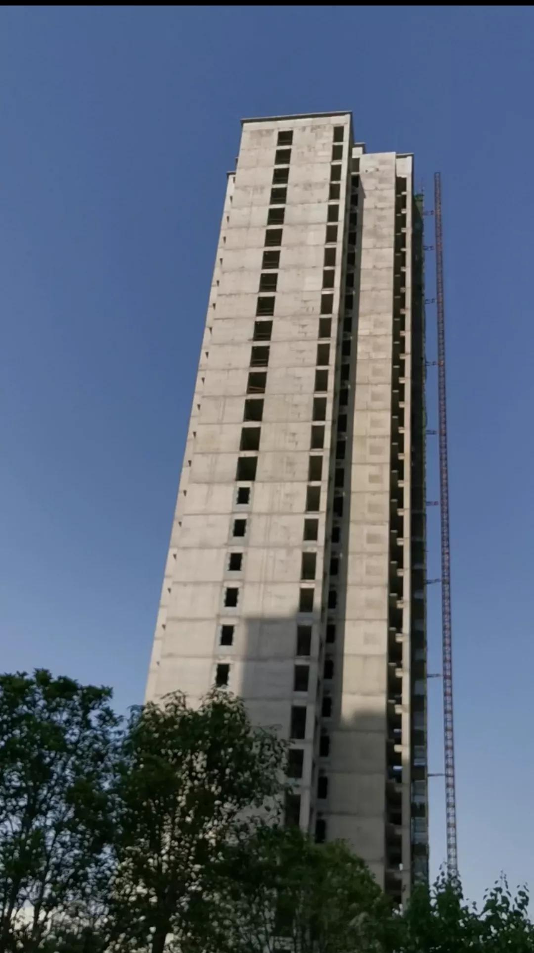 买了30层房子只修了25层,郑州烂尾楼大概有多少套