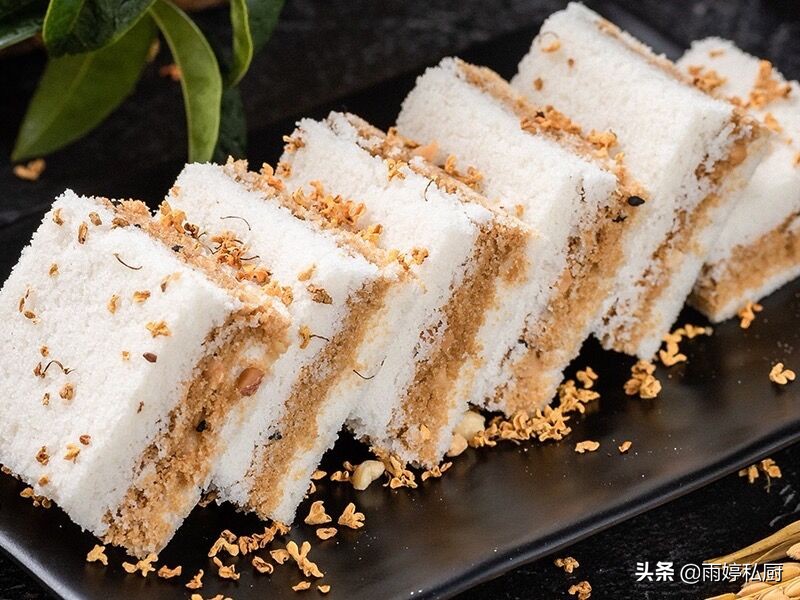 那些小众但精致的江南美食,江南过节必吃的美食