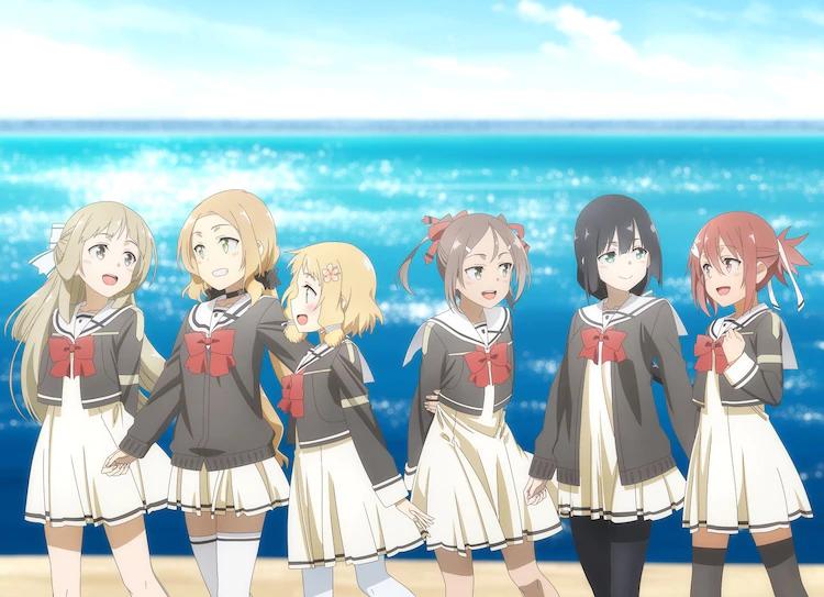 结城友奈是勇者观看顺序,结城友奈是勇者第二季