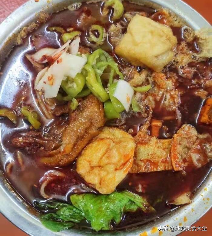 最正宗的广西螺蛳粉推荐,南宁最正宗的螺蛳粉