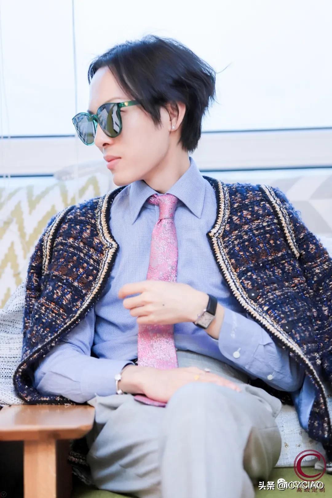 成衣定制最大的困难,对话95后白岩松视频