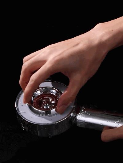 用花洒洗澡省水吗,真正能把你洗爽的花洒