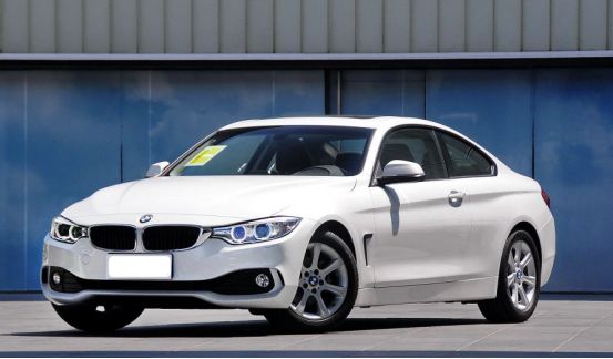 宝马4系炫酷,宝马四系神器