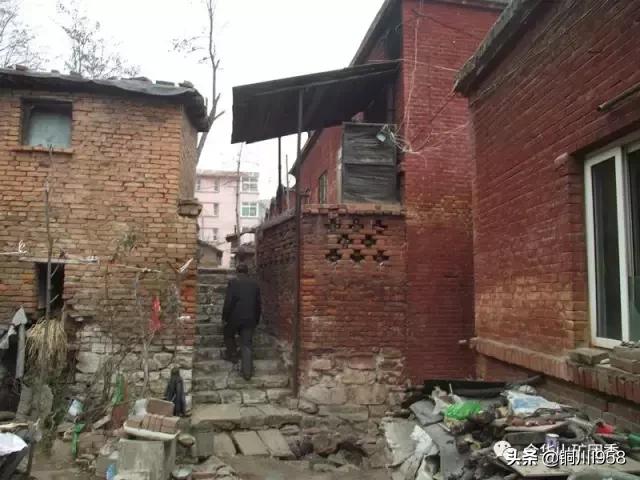 昔日的金华山煤矿,金华山煤矿