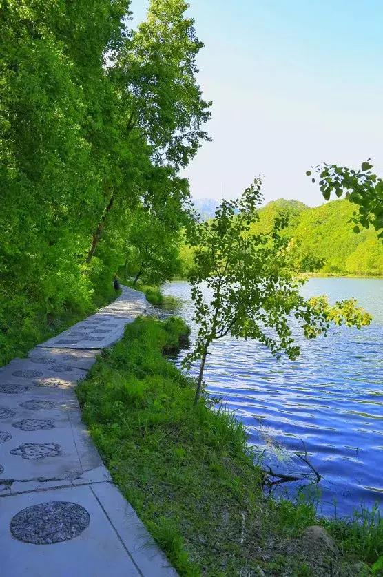 北京延庆旅游攻略必去景点,延庆旅游攻略百里画廊