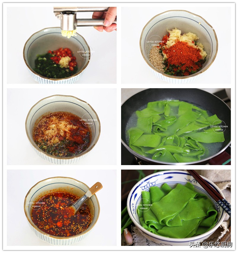 100种简单好吃面条做法视频,12种家常面条做法