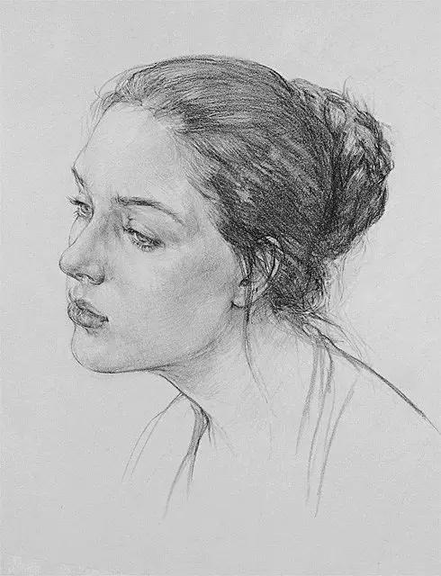 “教素描者不懂素描,考素描者不知素描之优劣,可悲,可叹!”