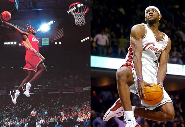 这些年球鞋,这些年穿坏的篮球鞋子