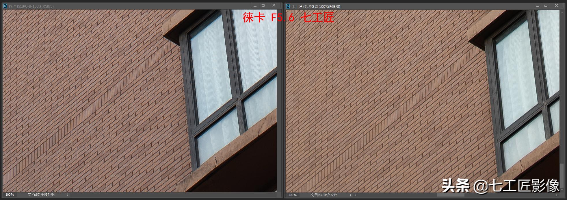 永诺50mmf1.8和七工匠35mmf1.4,七工匠人文镜头