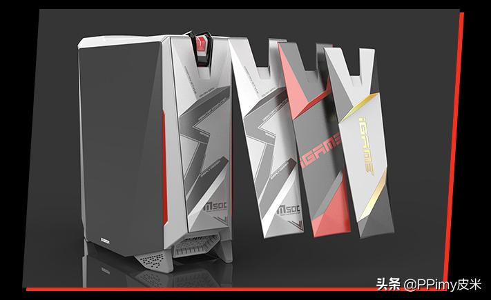 买不到显卡,七彩虹igamesigmam500拆机