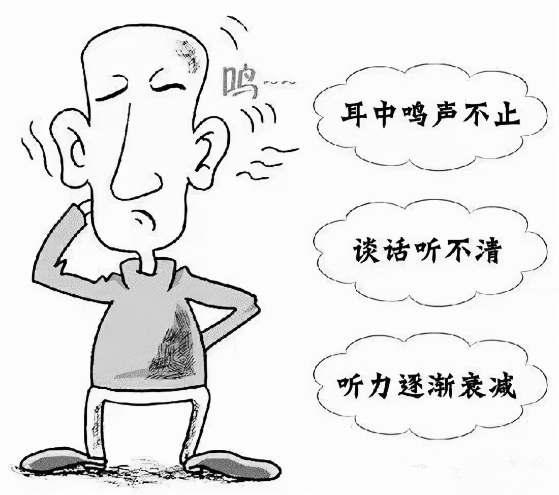 耳鸣耳聋久治不愈该怎么办,耳鸣一直不好怎么办