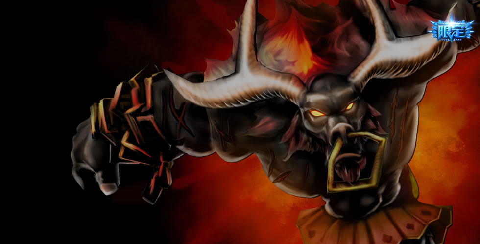 英雄联盟手游牛头酋长阿利斯塔,英雄联盟三狼英雄