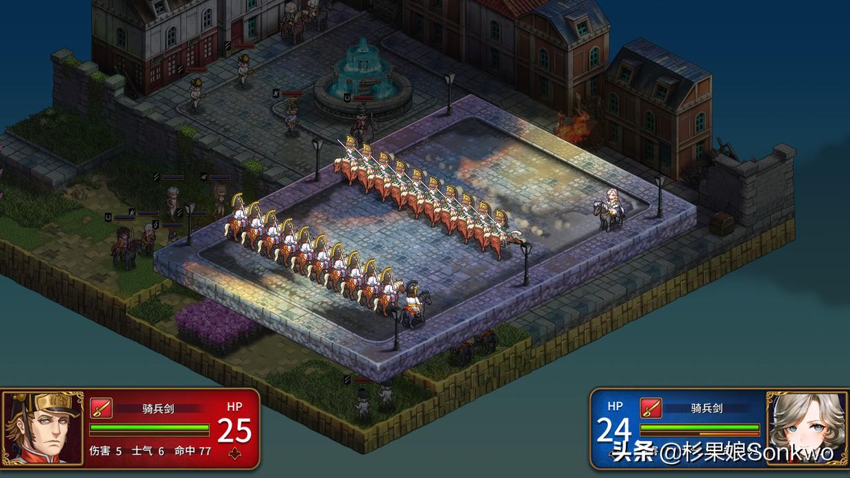 圣女战旗升级兵种推荐,圣女战旗哪个兵种厉害