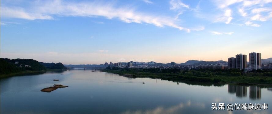 仪陇县荣登十佳宜居县排行榜,四川省最宜居的十大县城仪陇