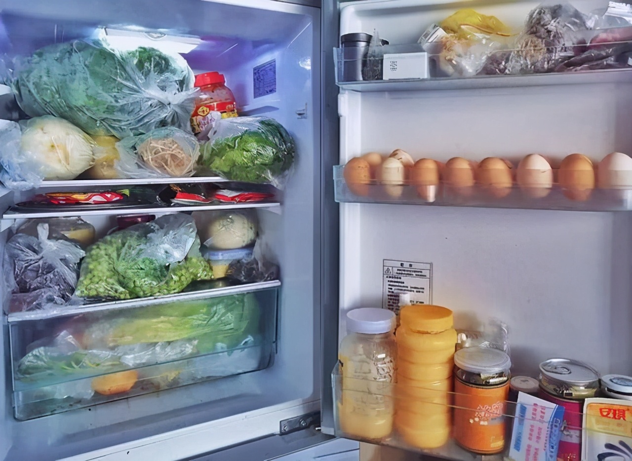 冰箱应该怎样少使用塑料袋,家居生活冰箱里密封袋小技巧