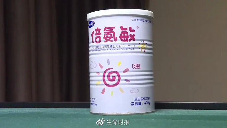 假奶粉喝出的大头娃,假奶粉从包装上能识别出来吗