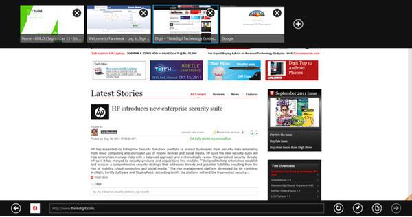 微软向chrome用户力推自家浏览器,ie浏览器和chrome